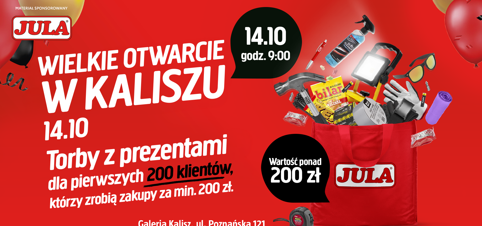 Zgarnij kartę podarunkową!