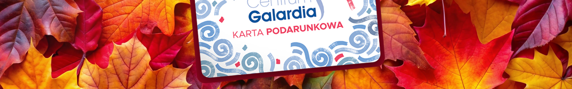Zgarnij kartę podarunkową!
