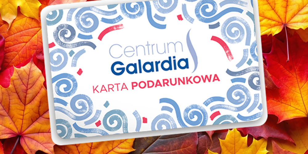 Zgarnij kartę podarunkową!