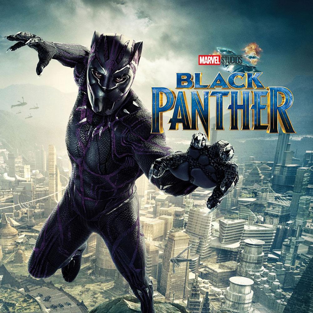 Black Panther - big photo