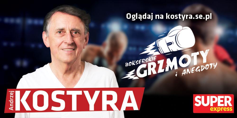 Andrzek Kostyra Vlog