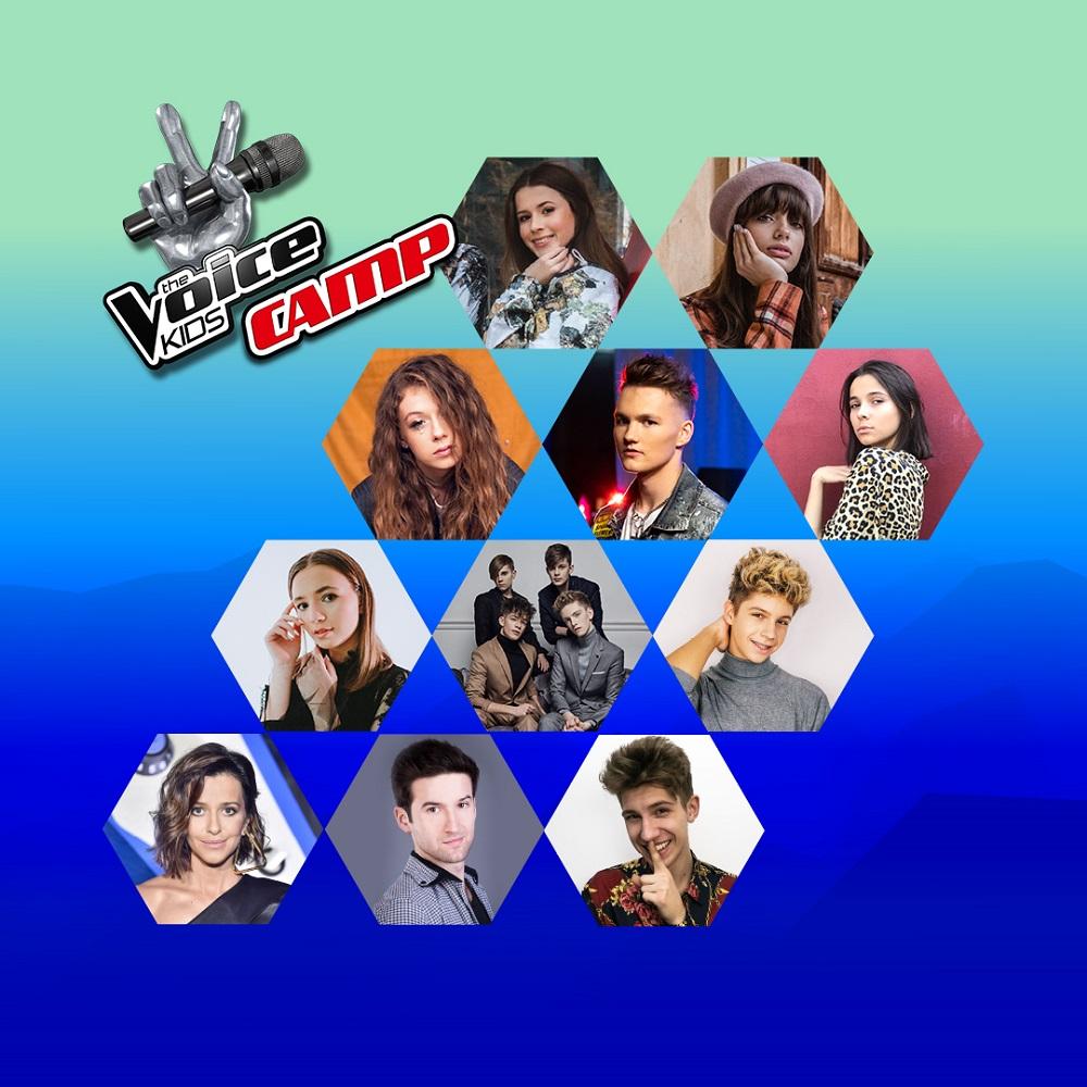 the voice camp