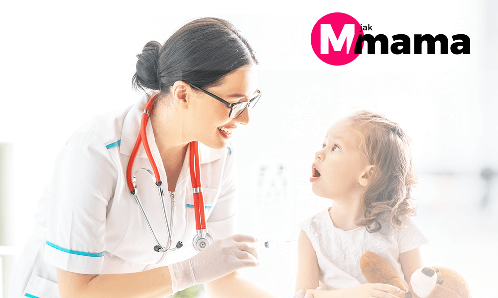 Kalendarz szczepien M jak Mama