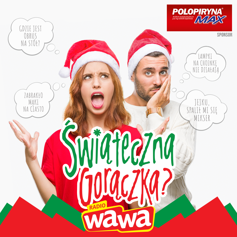 Swiateczna gorączka open