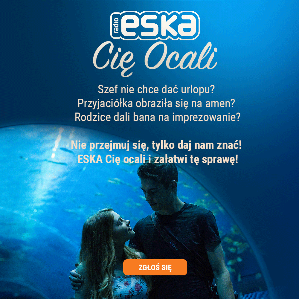 ESKA Cię Ocali