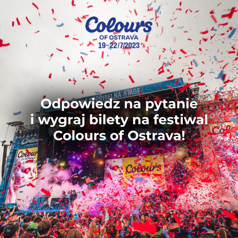 Colours of Ostrava