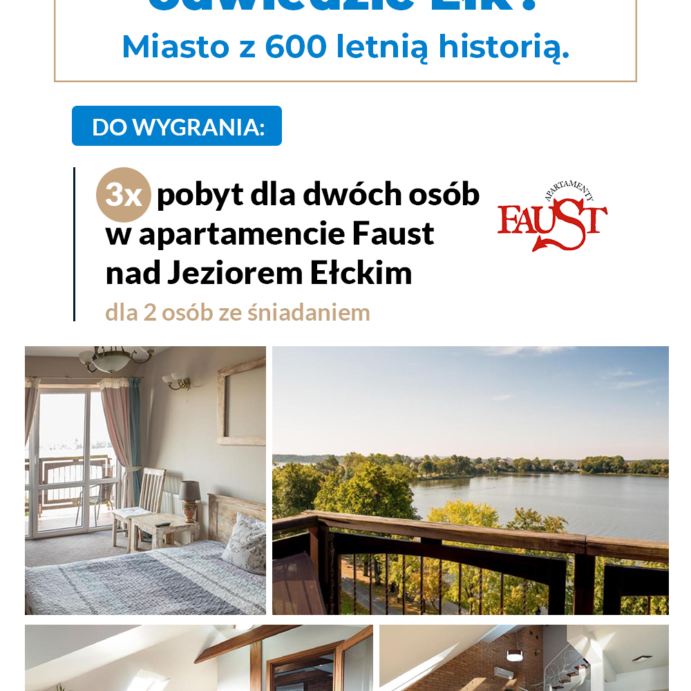 Weź udział w naszym konkursie i wygraj nagrody!