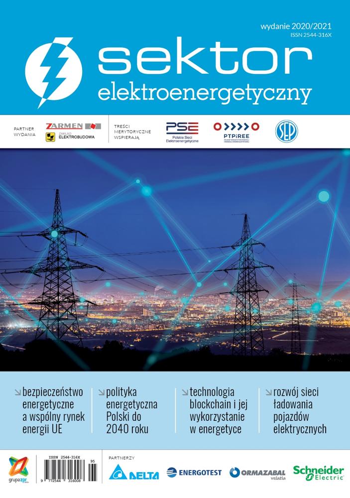 Sektor Elektroenergetyczny 2020
