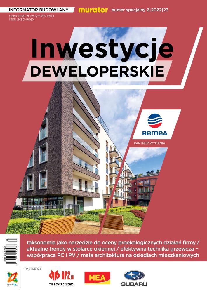 Inwestycje Deweloperskie 2022/23 PDF