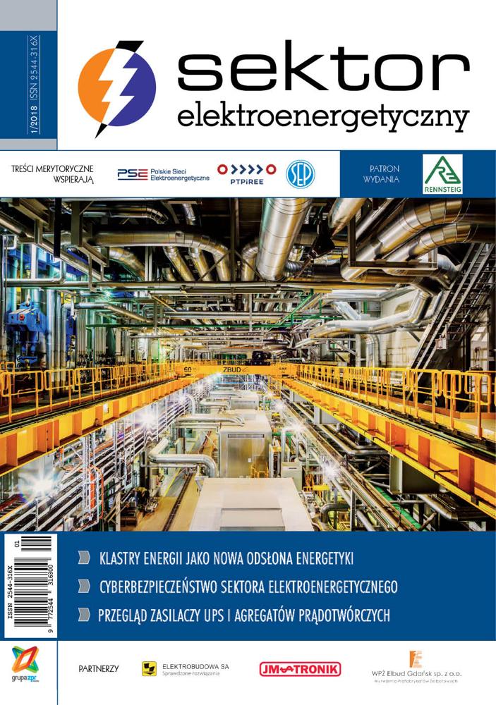 Sektor Elektroenergetyczny 2018
