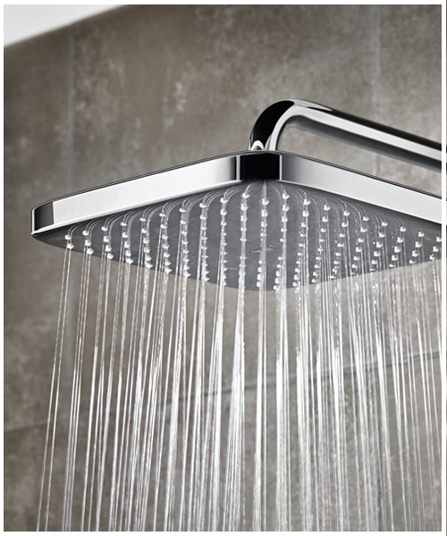 Deszczownice i słuchawki prysznicowe