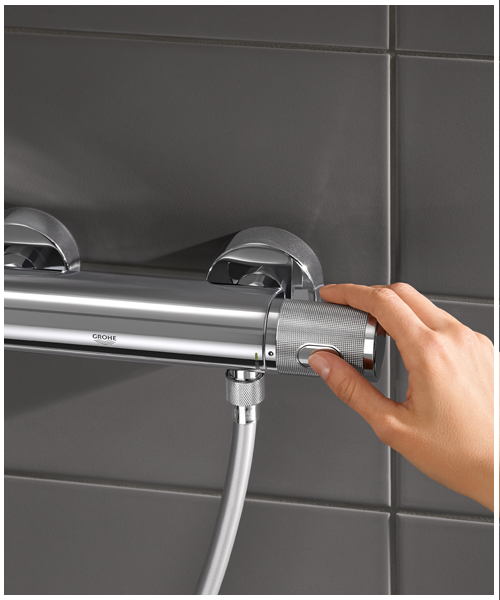 Baterie termostatyczne