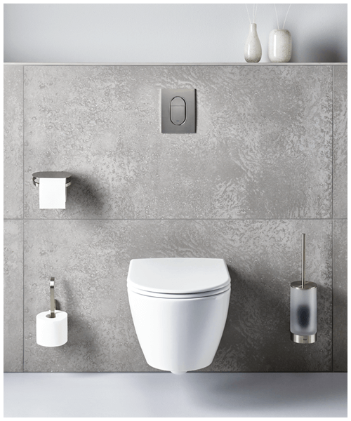 Systemy spłukujące