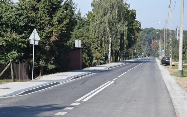 Rozwój infrastruktury drogowej w powiecie kościańskim