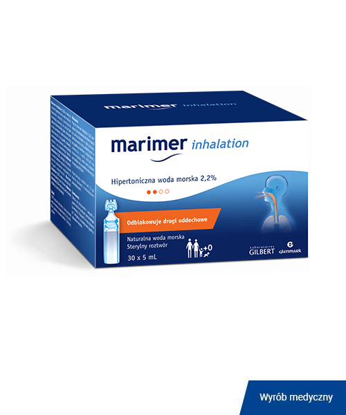 Marimer® Inhalation