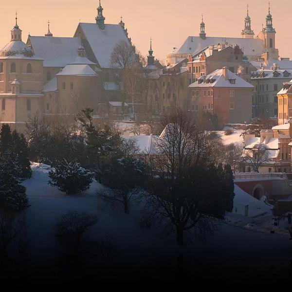 Citybreak - Lublin, Zamość i Olsztyn