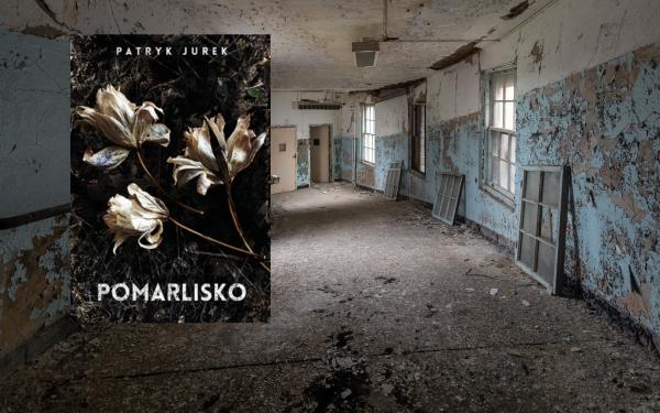„Pomarlisko”, thriller psychologiczny napisany przez nagradzanego reżysera i scenarzystę Patryka Jurka