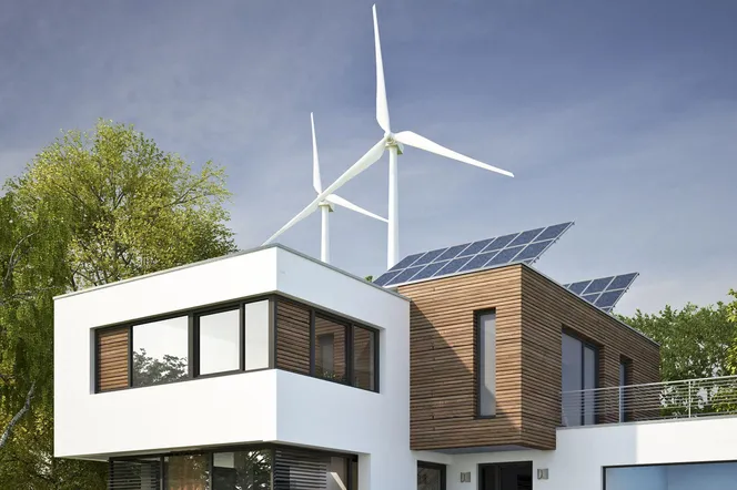 Elektrownia wiatrowa 5 kW, 10 kW - cena 2024. Ile kosztuje wiatrak o mocy o mocy 10 kW, 5 kW czy 2 kW?