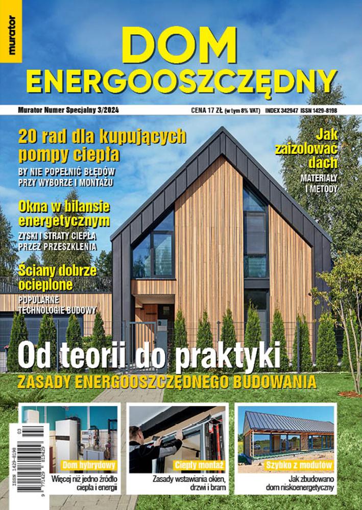 Dom Energooszczędny 2024