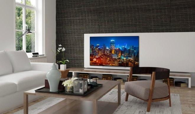Aranżacja ściany z telewizorem: inspiracje do Twojego salonu