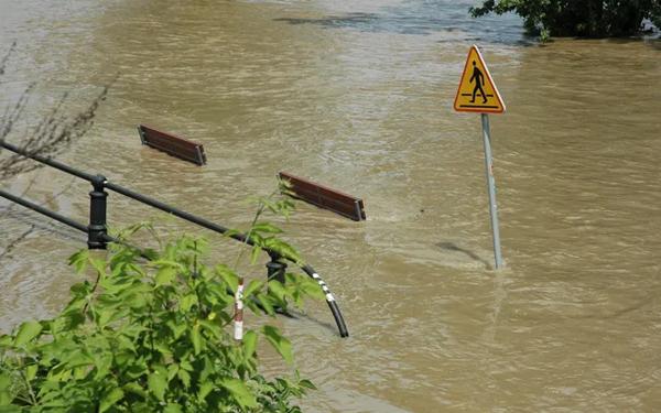 Sprawdź, czy twój dom może zostać zalany