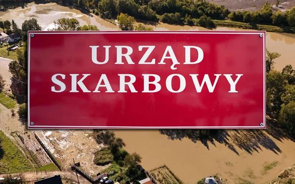 Powódź w Polsce. Urzędy skarbowe rozkładają powodzianom podatki na raty