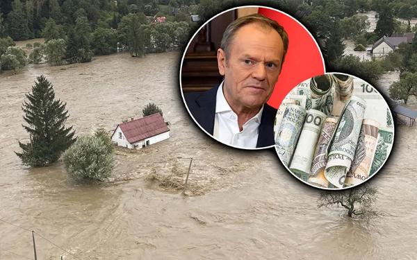 10 000 złotych pomocy doraźnej. Pieniądze trzeba będzie oddać?
