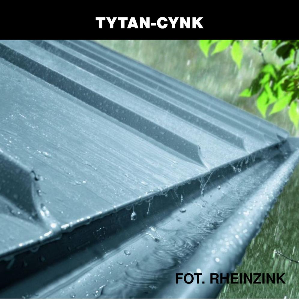 Cynk-tytan