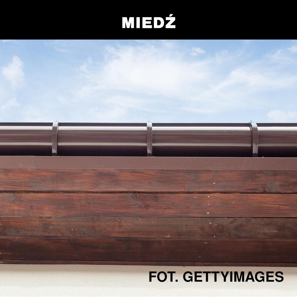 Miedź