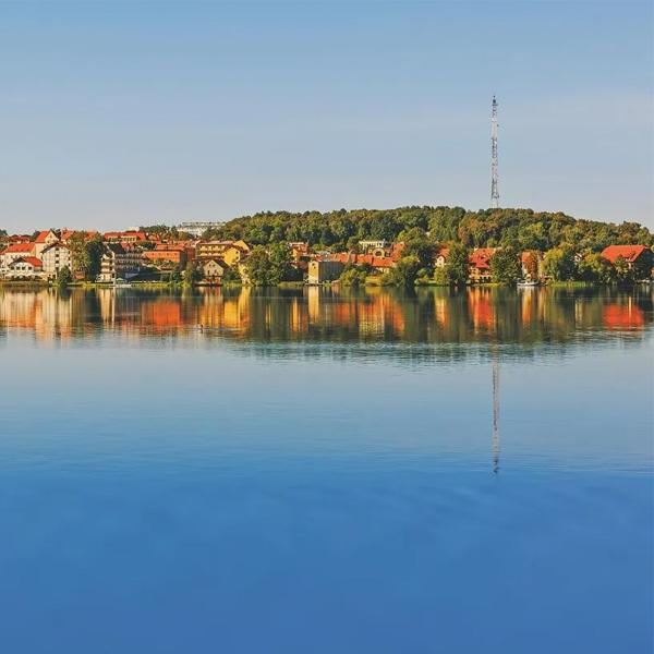 MRĄGOWO - czołgi, country i sport