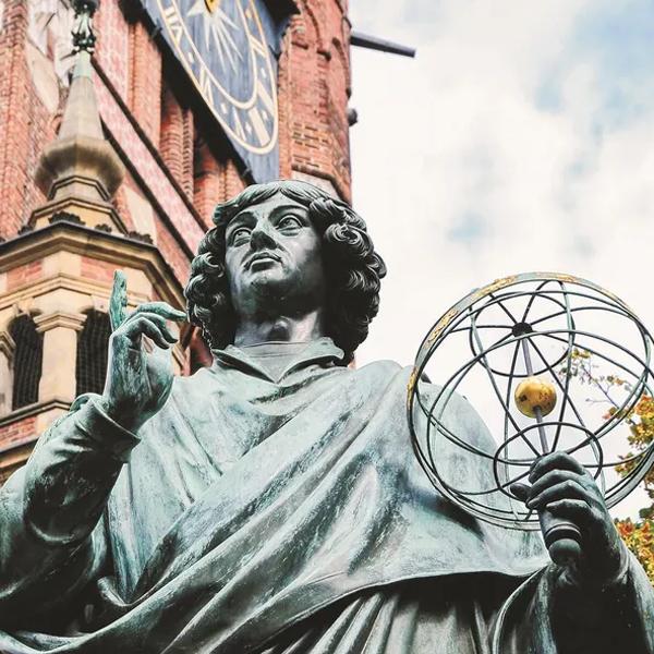 Toruń - Kopernik i piernik