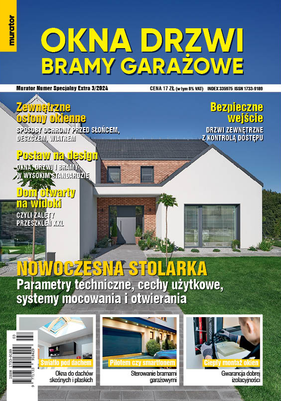 Okna Drzwi Bramy garażowe