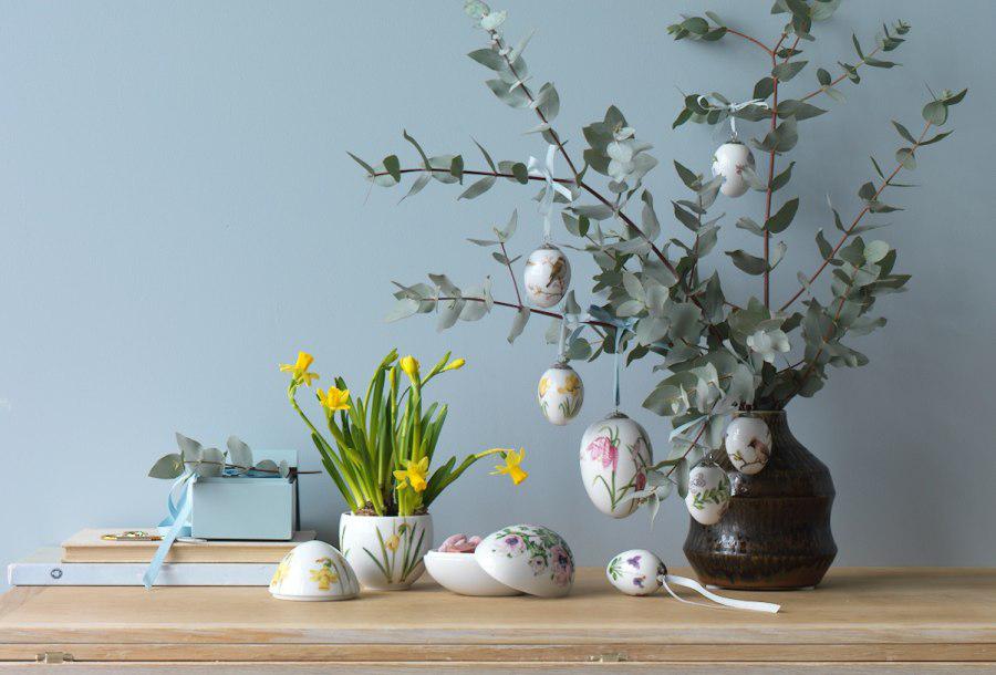 Wielkanocne stroiki z kwiatów i gałązek. Wykonaj je razem z nami!