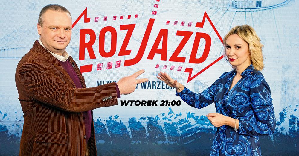 Rozjazd