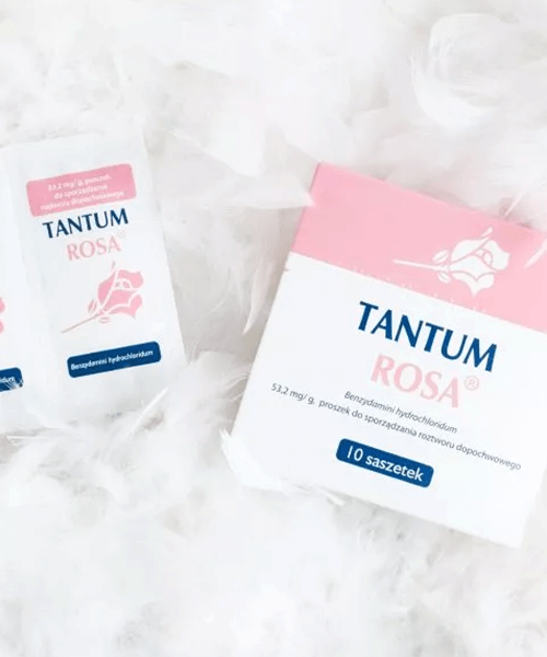 TANTUM ROSA proszek
