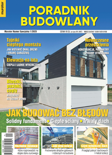PORADNIK BUDOWLANY