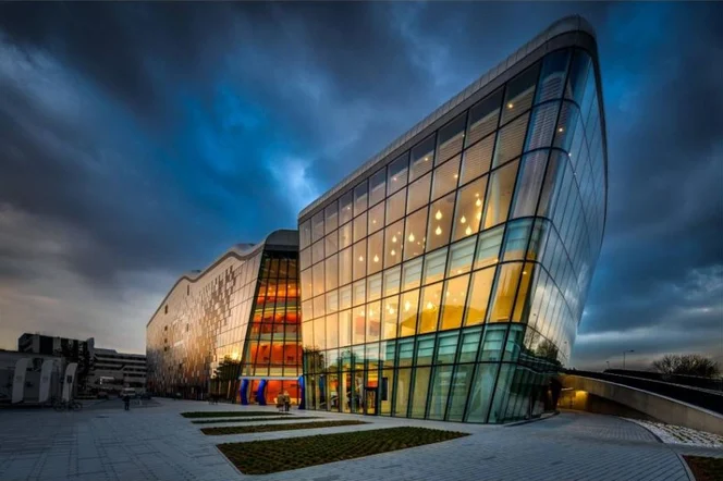 Aluminiowe systemy przeciwpożarowe. Aluprof dla najbardziej wymagających projektów