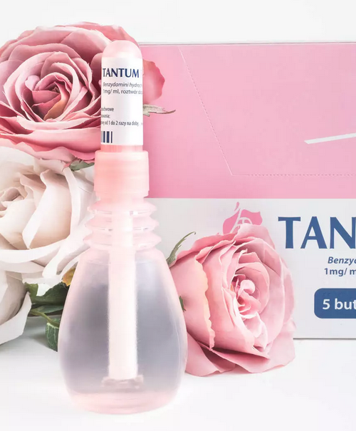 TANTUM ROSA roztwór
