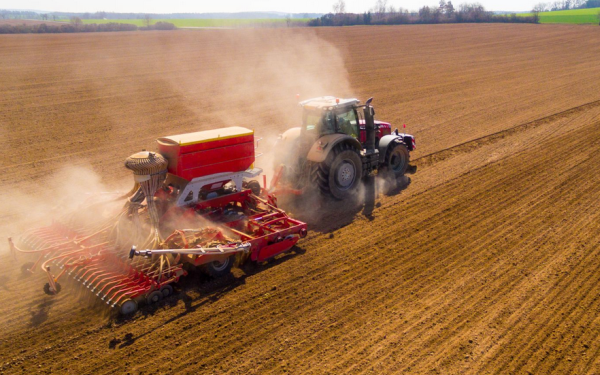 Maszyny rolnicze a rolnictwo precyzyjne. Co potrafią nowoczesne maszyny rolnicze?