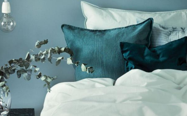 Jak kolory w sypialni wpływają na nastrój? 8 kolorów i ich właściwości