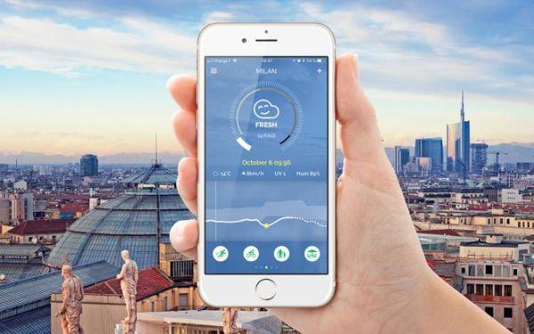 Najpopularniejsze aplikacje do monitorowania smogu