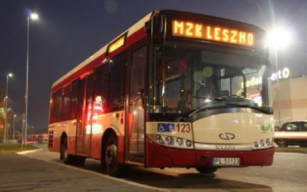 Hybrydowe autobusy w Lesznie. To dzięki unijnym funduszom