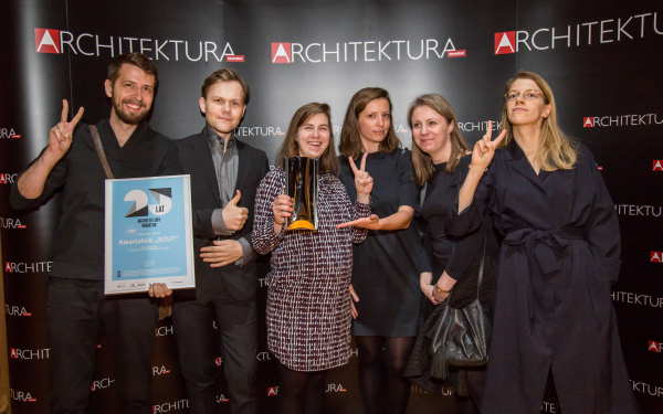 Nagrody 25-lecia „Architektury-murator” [GALERIA]