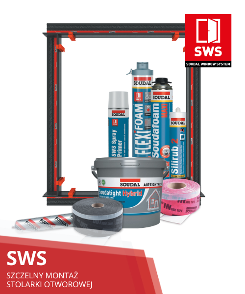 Soudal Window System