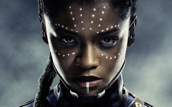 Black Panther surpasses Wonder Woman at the US box office