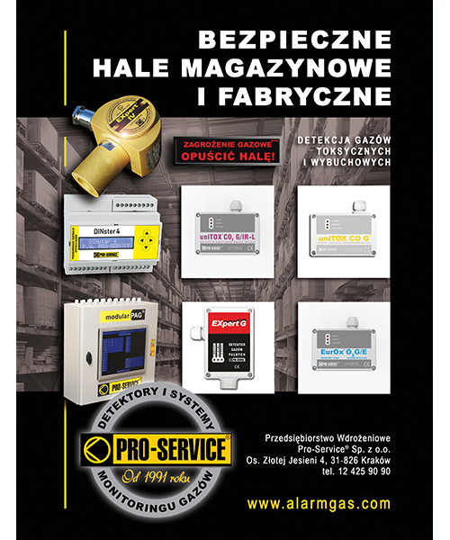 Bezpieczne hale