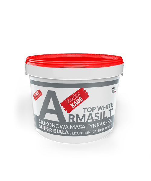 ARMASIL T TOP WHITE