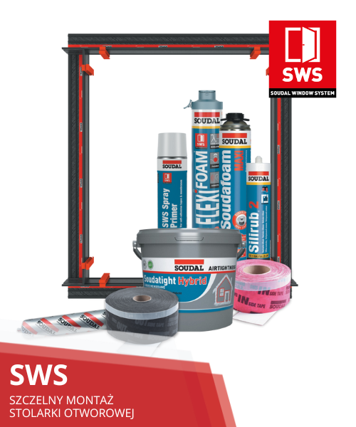 SOUDAL WINDOW SYSTEM