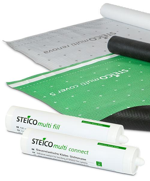 Materiały uszczelniające