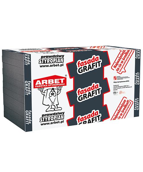 Fasada GRAFIT